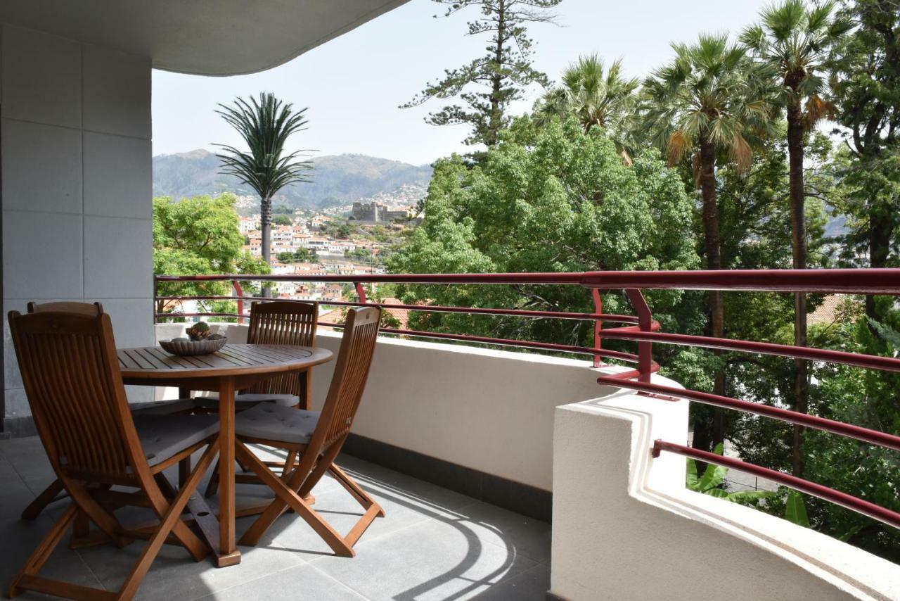 Apartament Jasmineiro- Funchal Funchal  Zewnętrze zdjęcie
