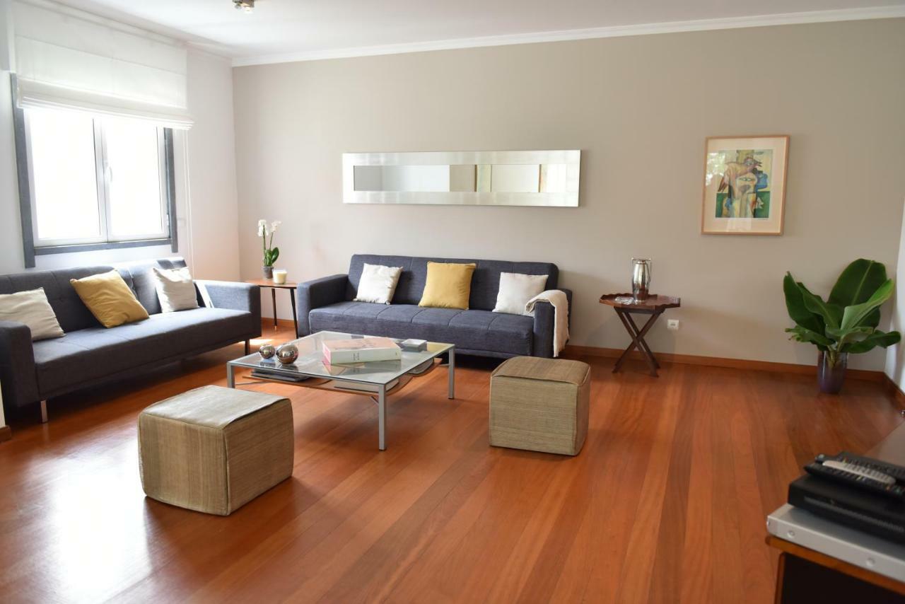 Apartament Jasmineiro- Funchal Funchal  Zewnętrze zdjęcie
