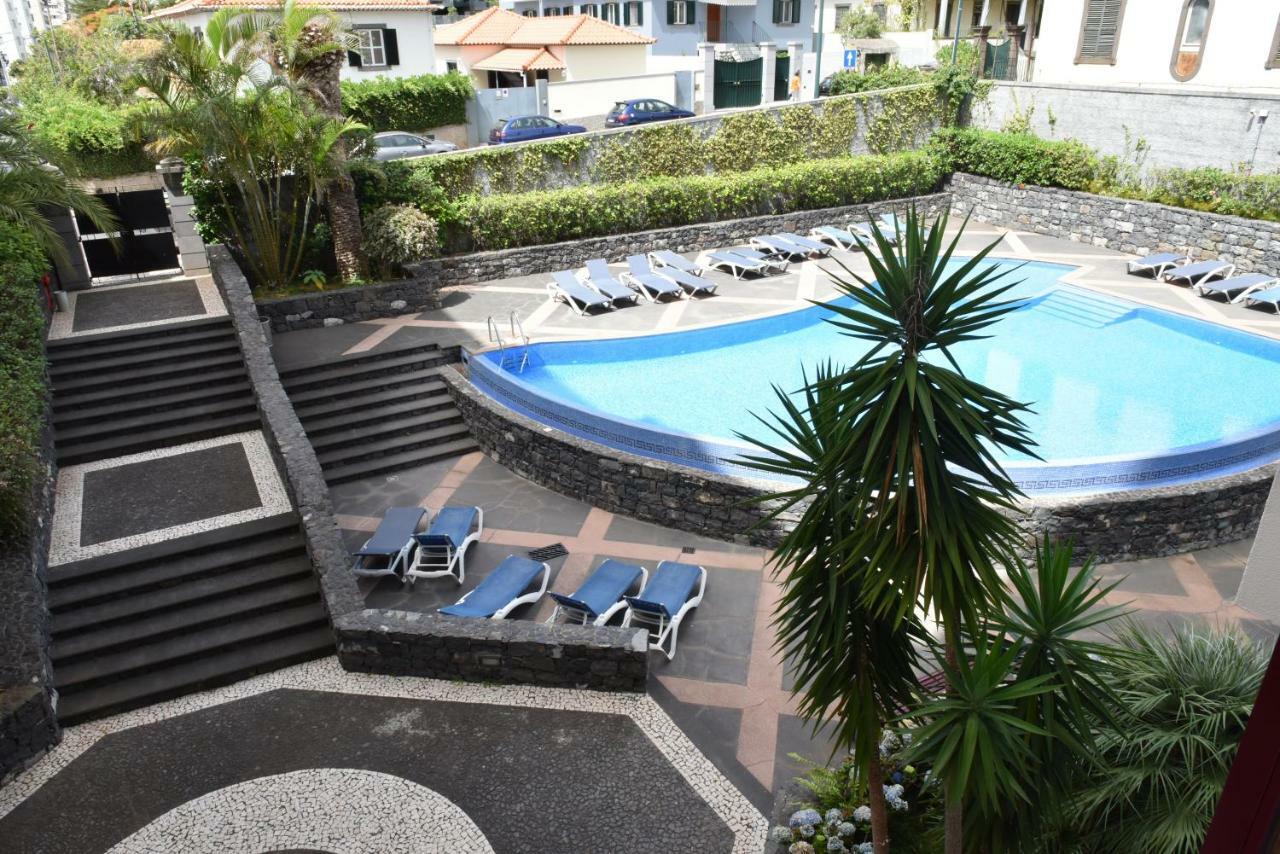 Apartament Jasmineiro- Funchal Funchal  Zewnętrze zdjęcie