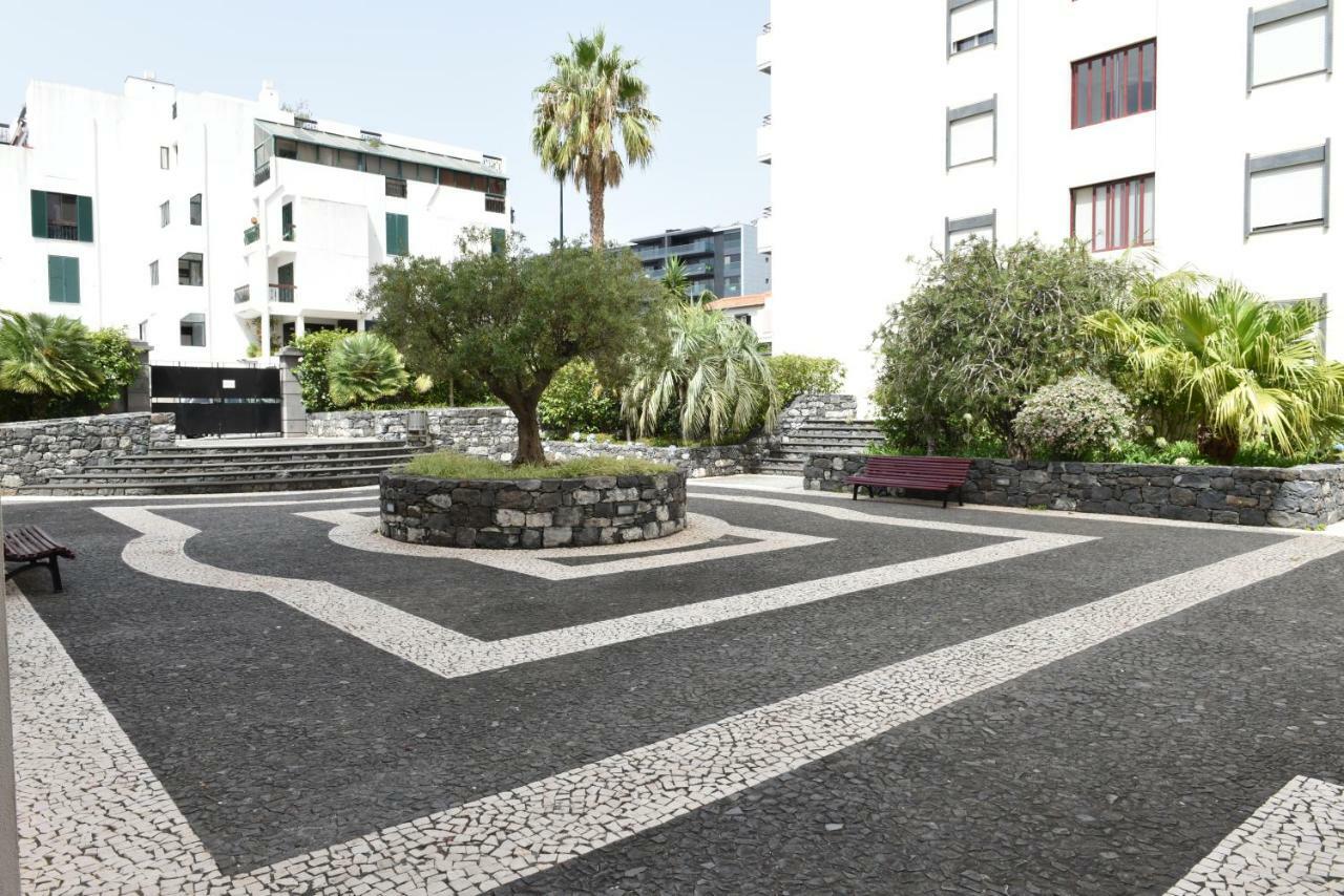 Apartament Jasmineiro- Funchal Funchal  Zewnętrze zdjęcie