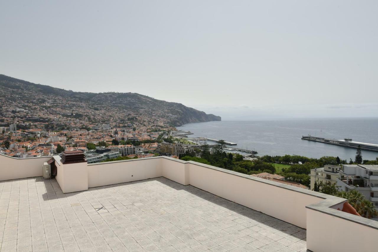 Apartament Jasmineiro- Funchal Funchal  Zewnętrze zdjęcie