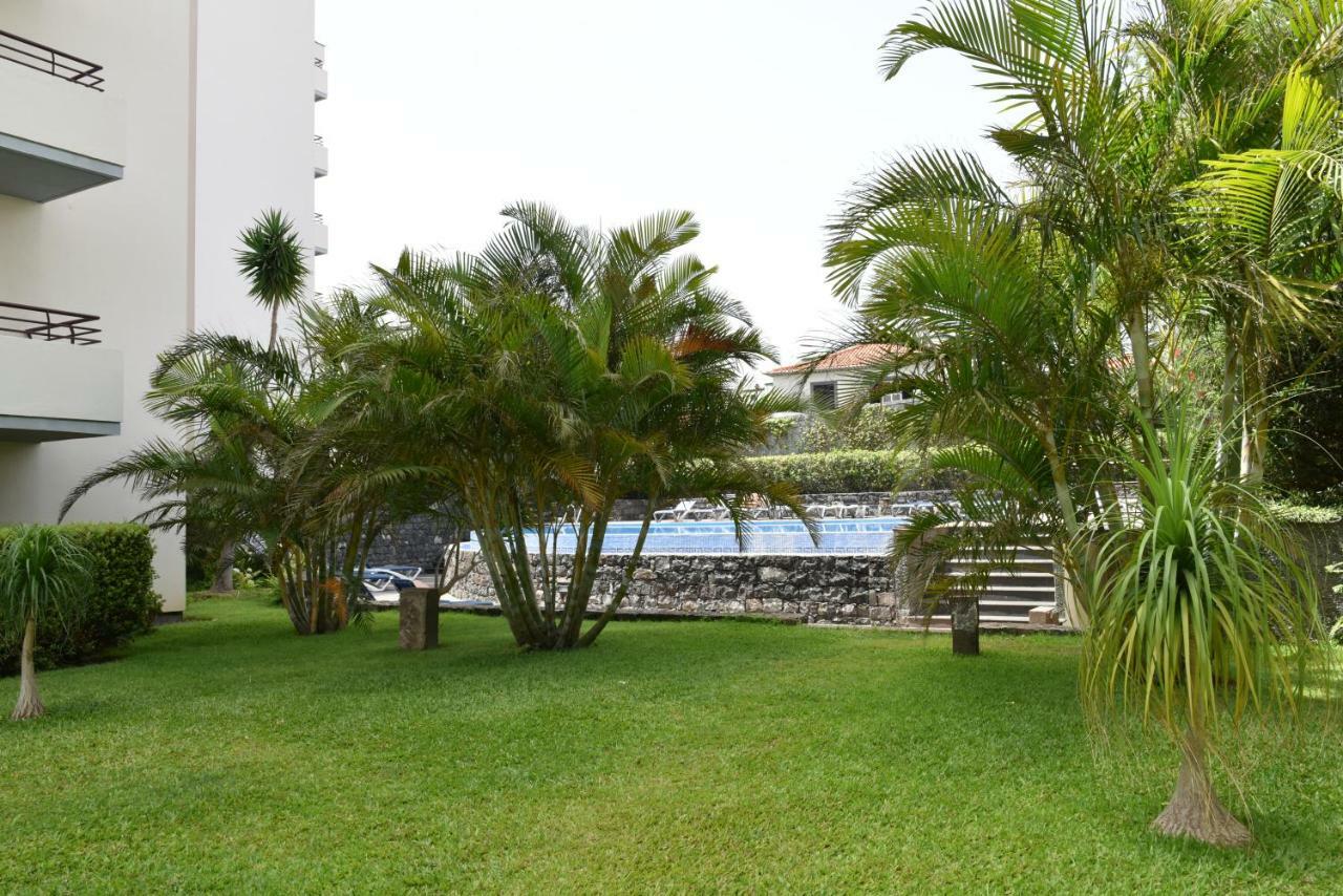 Apartament Jasmineiro- Funchal Funchal  Zewnętrze zdjęcie
