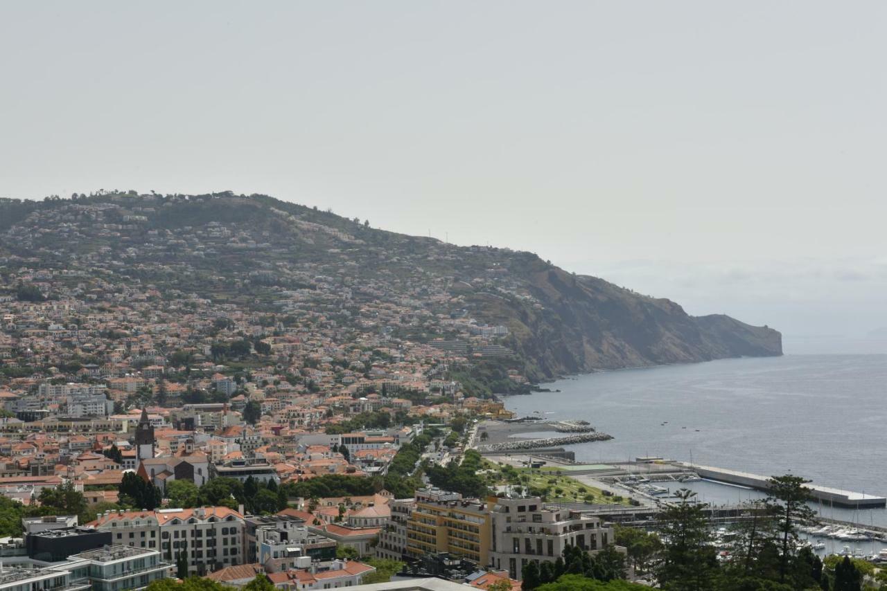 Apartament Jasmineiro- Funchal Funchal  Zewnętrze zdjęcie