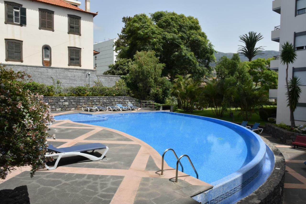 Apartament Jasmineiro- Funchal Funchal  Zewnętrze zdjęcie