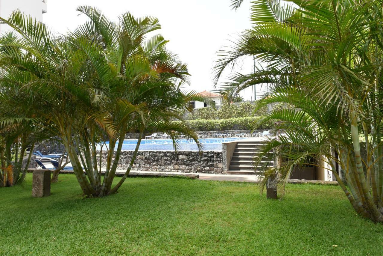 Apartament Jasmineiro- Funchal Funchal  Zewnętrze zdjęcie